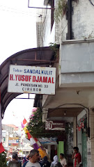 Toko Sandal Kulit H. Yusuf Djamal