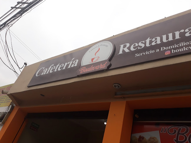 Comentarios y opiniones de Cafetería Restaurant Boulevard