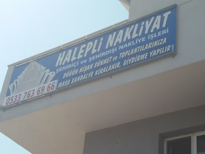 Halepli Nakliyat