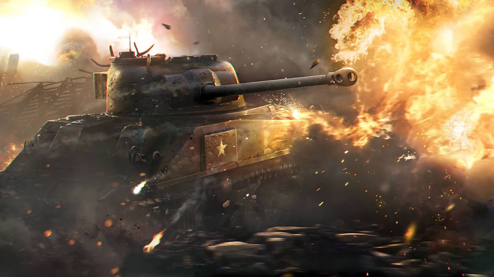 Learn How to Create a Squad in World of Tanks