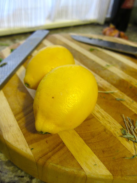 Meyer Lemons