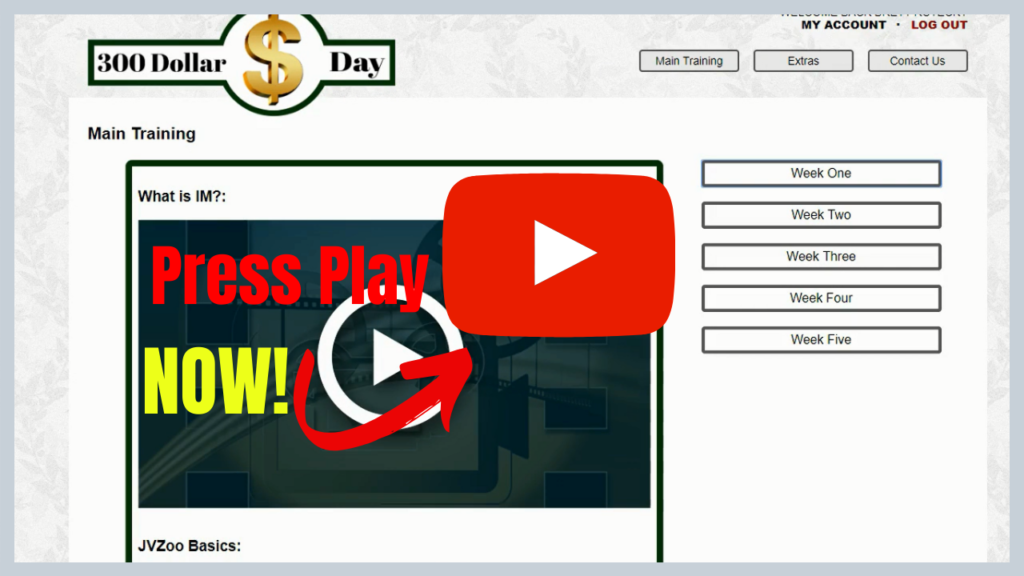 300 Dollar Day Review