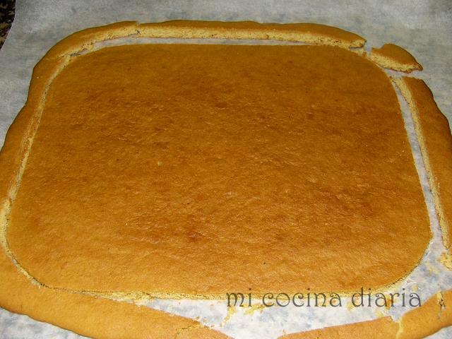 Tarta de miel Fiesta (Торт медовик Праздничный)