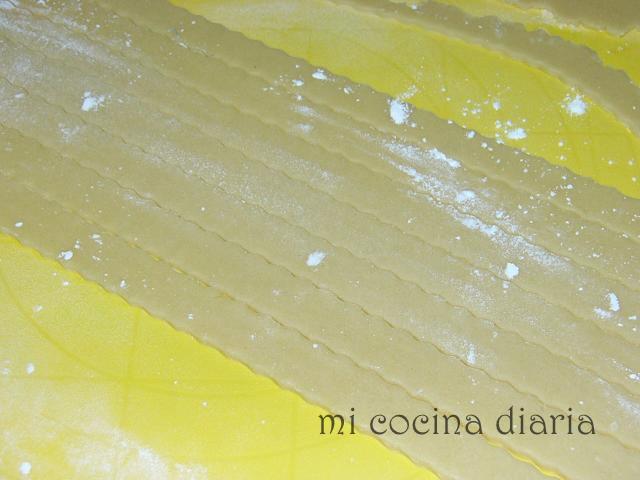 Pastiera Napoletana (Пастиера Наполетана - пасхальный пирог с рикоттой)