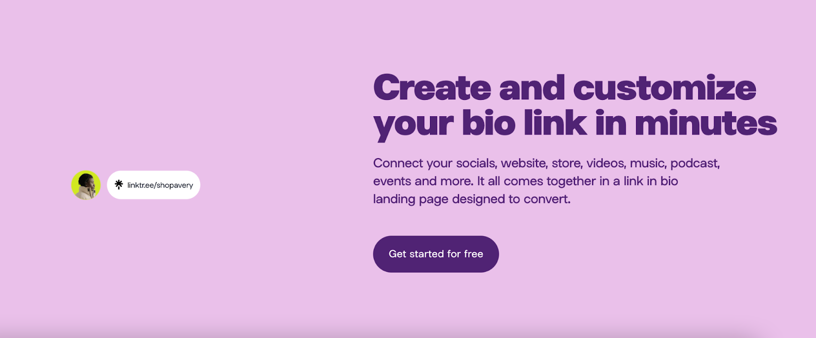 Linktree vs. Bio.link – Feature comparison for influencers and creators