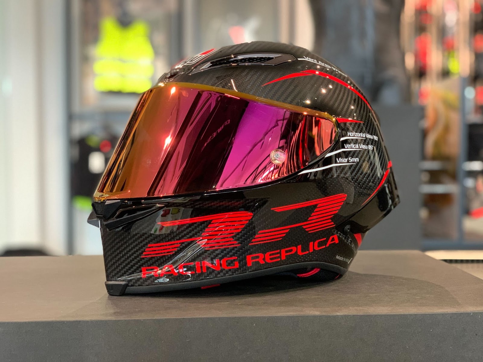 専用　AGV Pista GP RR スモークシールド、ピンロックシールド付き 専用 AGV Pista GP RR スモークシールド、ピンロックシールド付き