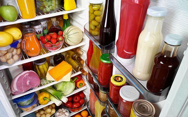 Các loại rau củ quả thường tiết ra những chất đặc trưng khiến chúng dễ hư khi đặt gần nhau