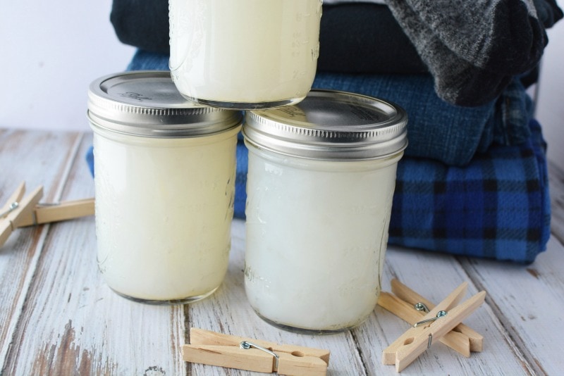 Homemade Laundry Detergent - A Natural, Toxin-Free Alternative for Your  Home! - Thrifty NW Mom