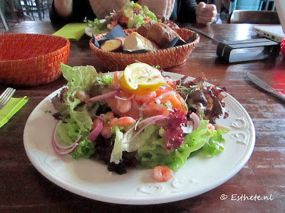 Lunch @ Groene Engel