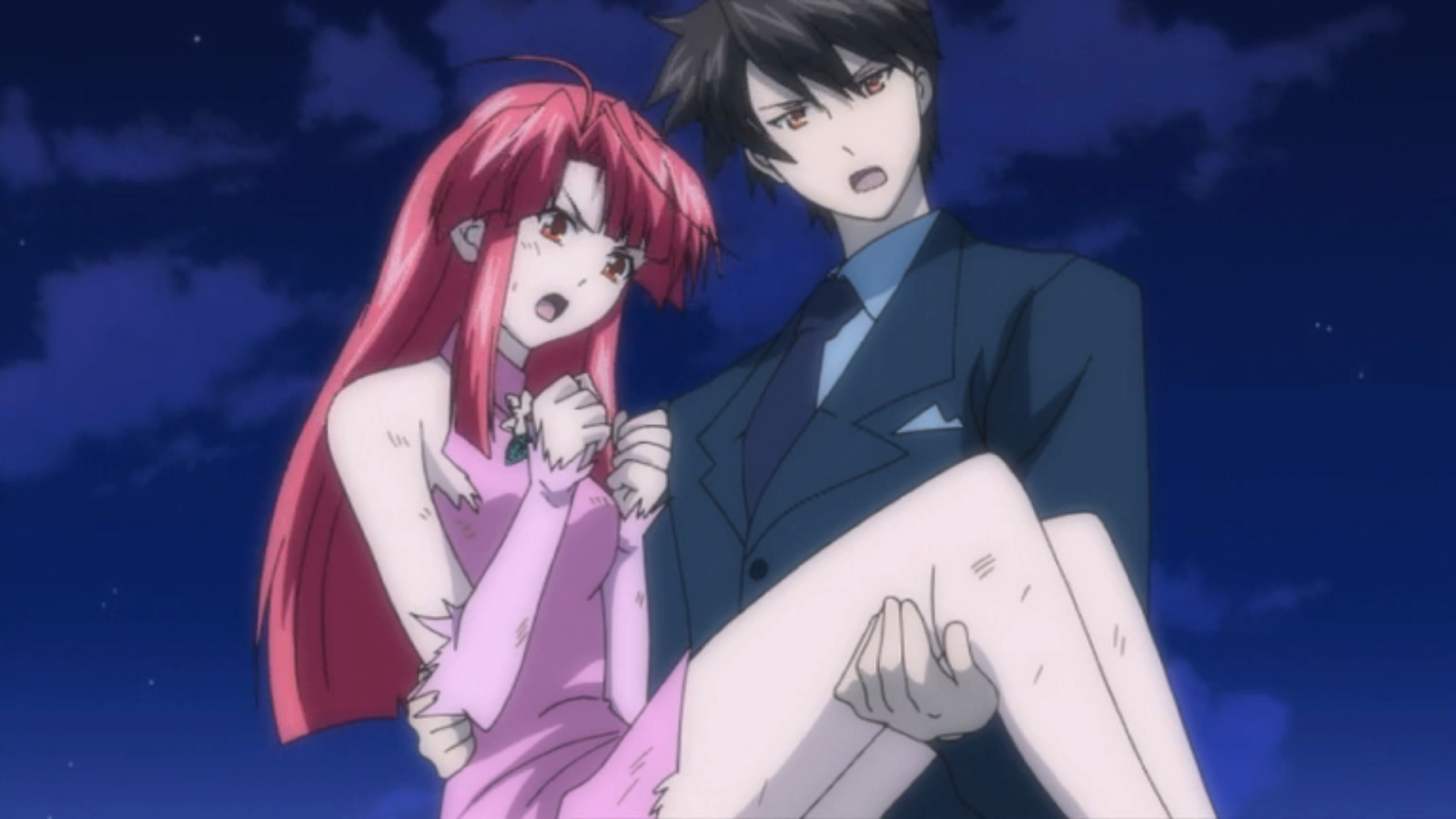 Kaze no Stigma | Stigma of the Wind | Pinnedupink.com