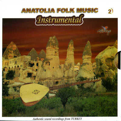 Anatolia Folk Music Full Albümleri AnatoliaFolkMusic-Instrumental2-1