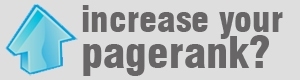 Increase Google Page Rank