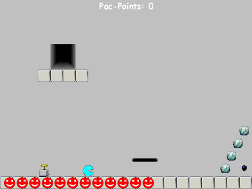 Psycho Pacman Screenshot100