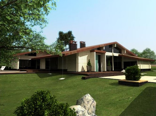 Проект House A, CHAPLINSKYY & Associates
