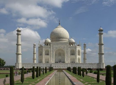 Índia desiste de reabertura do Taj Mahal por risco de contágio | Poder360