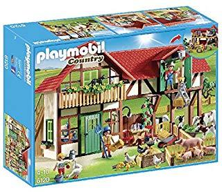 Playmobil - Granja (6120)