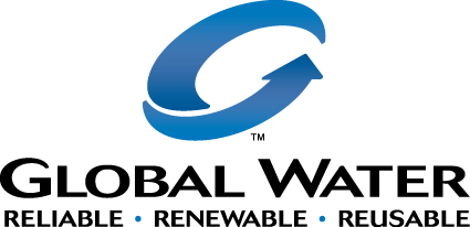 Logotipo da Global Water Company