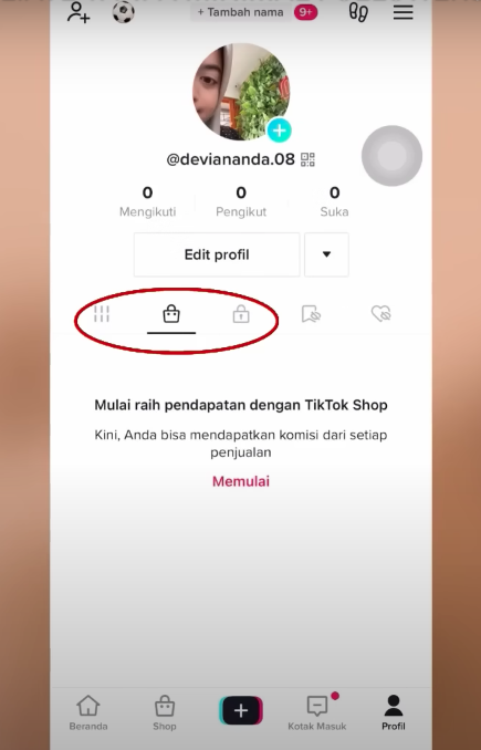 daftar tiktok affiliate tanpa followers