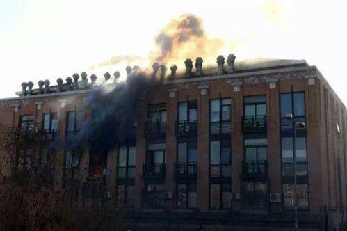 清华大学实验室起火爆炸 一博士后人员丧生