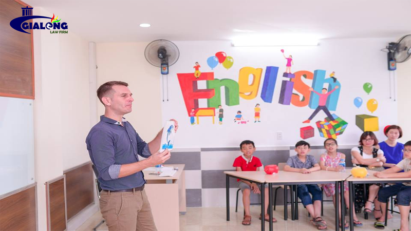 Thủ tục thành lập trung tâm ngoại ngữ uy tín, nhanh chóng tại Luật Gia Long