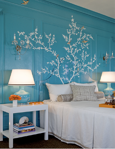 Cuartos pintados azul – dabcre.com