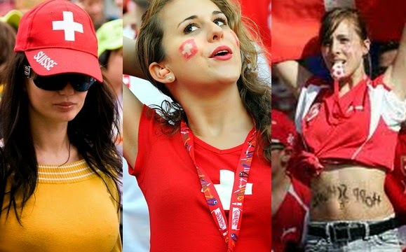 most hottest girls in the football world