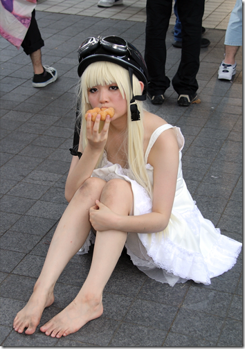 unknown cosplay 87 from comiket 2010