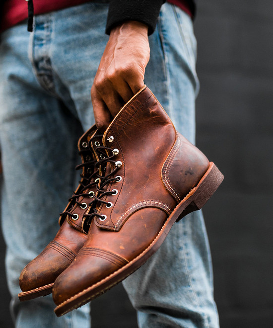 The Ultimate Leather Boots Buying Guide for Denimheads