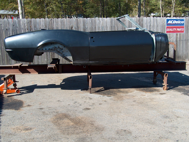 Rust Removal