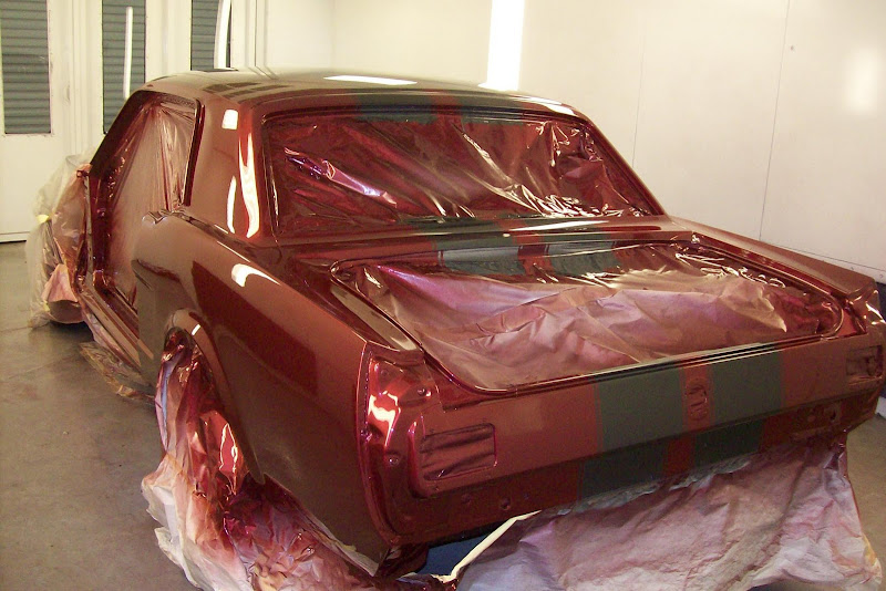 Custom Paint Shop