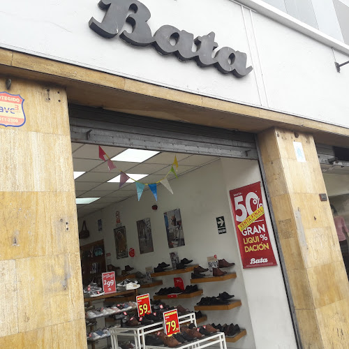 Opiniones de BATA en Lima - Zapatería