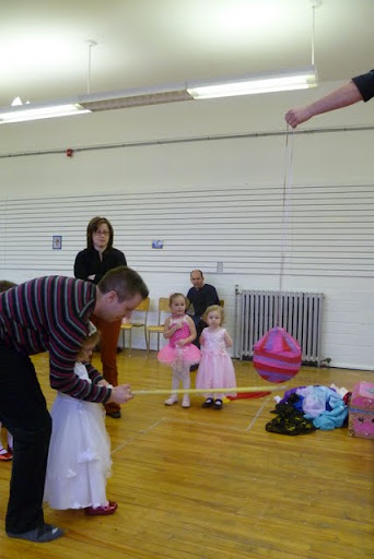 Lilly's Birthday Party
