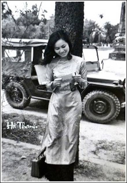 Ca sĩ Hà Thanh