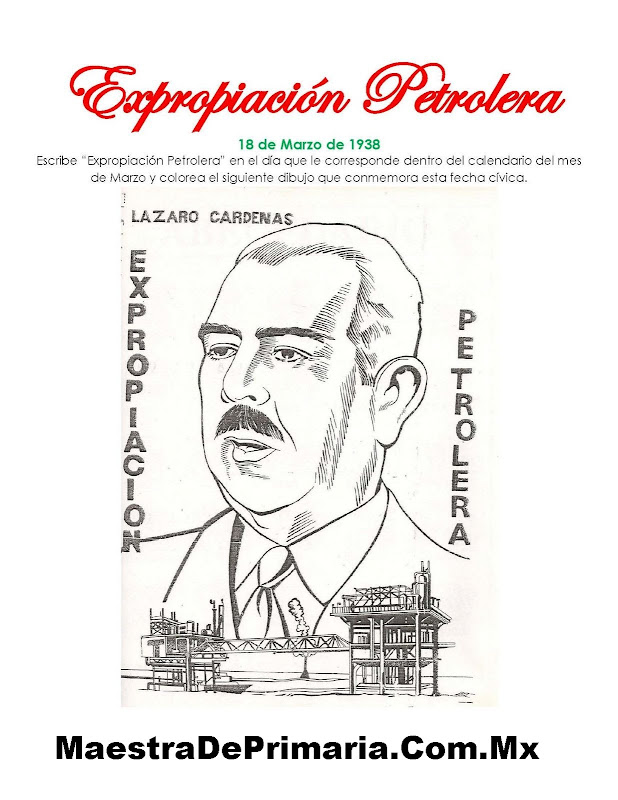 HISTORIA EXPROPIACION PETROLERA historia expropiacion petrolera: