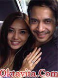 Marissa Jeffryna dan Agung Udijana Tunangan – Oktavita.Com Marissa Jeffryna dan Agung Udijana Tunangan – Oktavita.Com