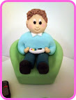 Sugar Figure