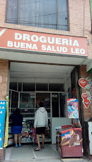 Droguería Buena Salud Leo