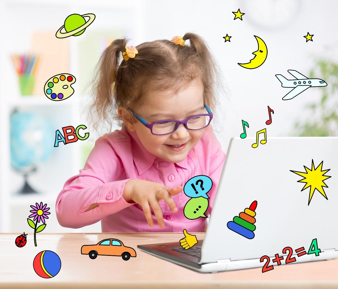 دوره های آموزش آنلاین زبان کودکان