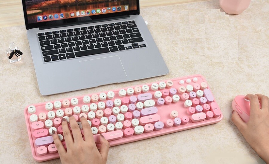 How To Turn On Ubotie Keyboard
