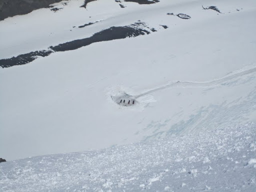 TR: Skyladder, Mt Andromeda, CDN Rockies - photo TR