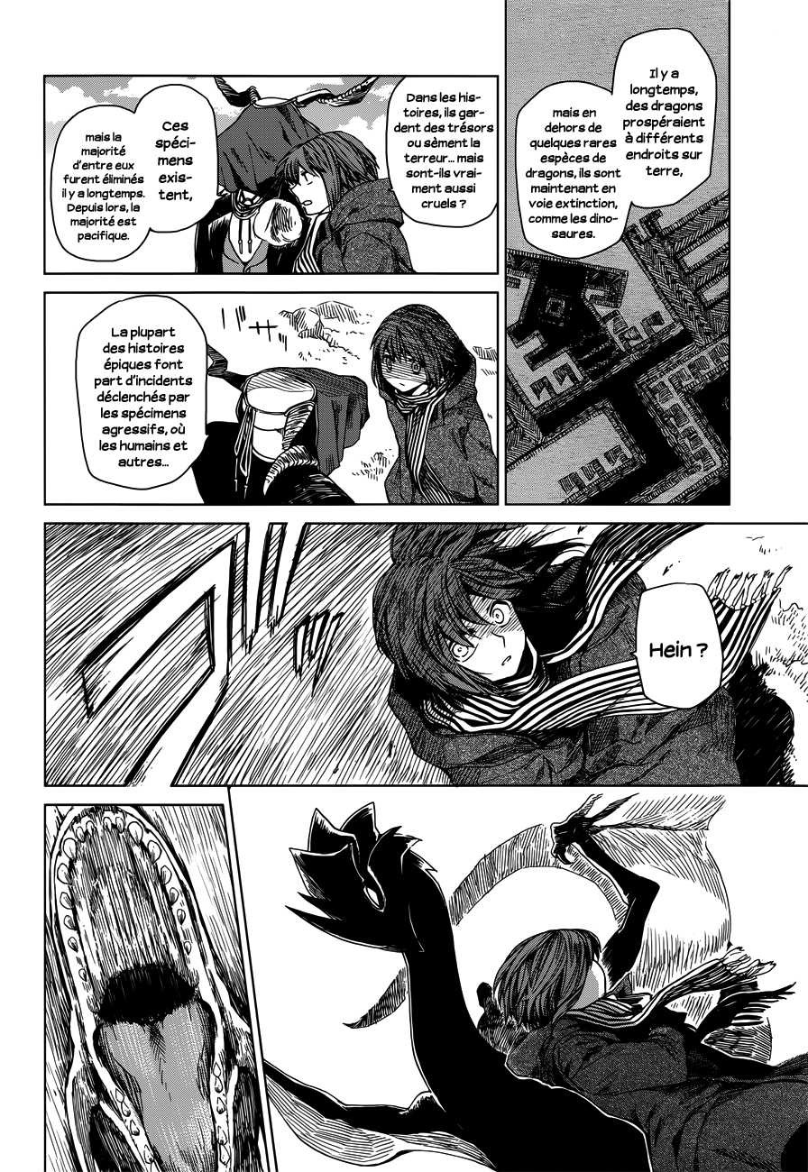 Mahou Tsukai No Yome: Chapter 3 - Page 12