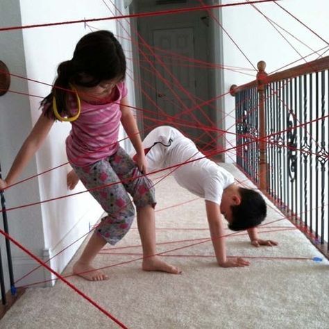 24 Ideas birthday games indoor obstacle course