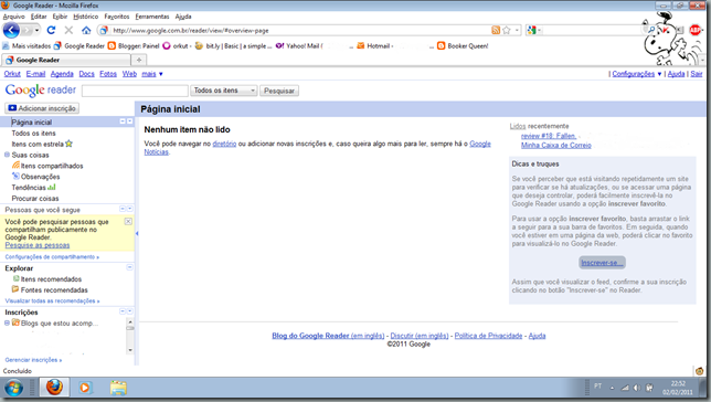 google reader 1 google reader 1