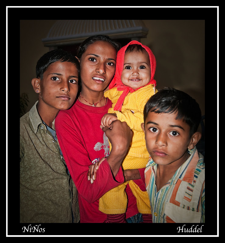 DELHI-HUDDEL: 7 de Noviembre de 2010 - INDIA NORTE EN 16 DIAS (7)