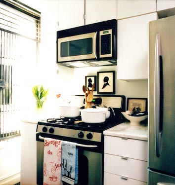 Domino Archive: Quirky Kitchens