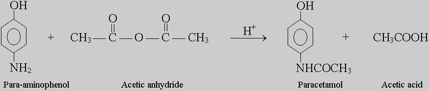 Paracetamol