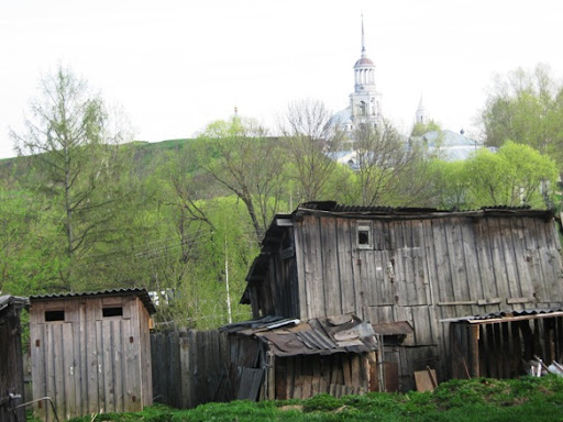 Уездные бриллианты (Тверская область)