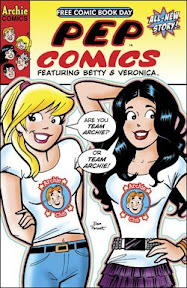Free Comic Book Day 2011: Archie Comics