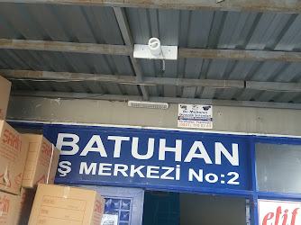 Batuhan İş Merkezi