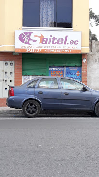 Rio Chimbo OE11-189 y, Av. Padre Luis Vaccari, Quito 170203, Ecuador